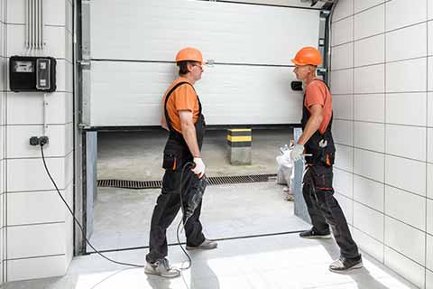 Spanaway Garage Door Repair